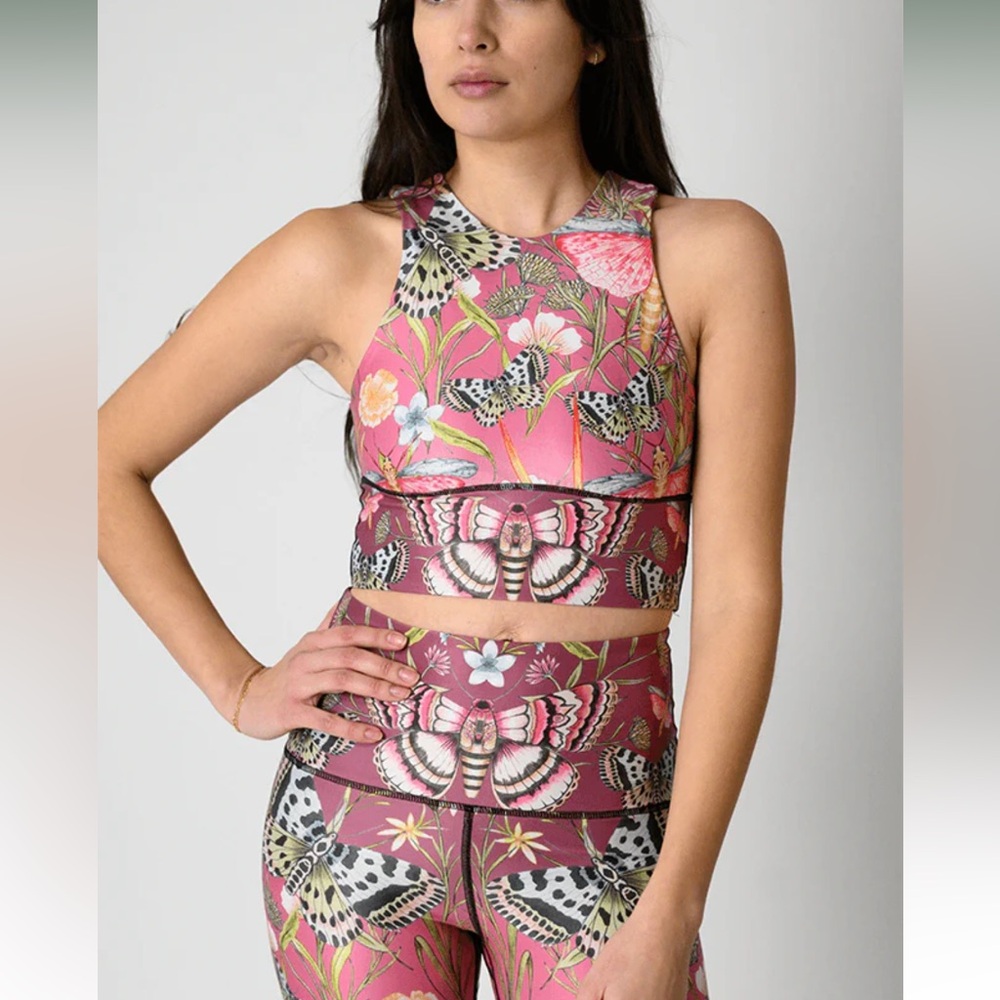 Beautiful sustainable fitness set!